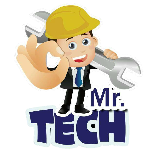 Mr.Tech logo